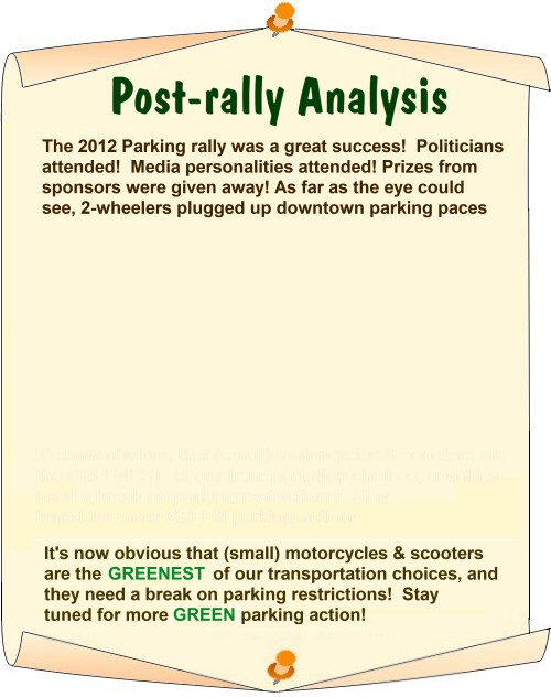Rally Poster